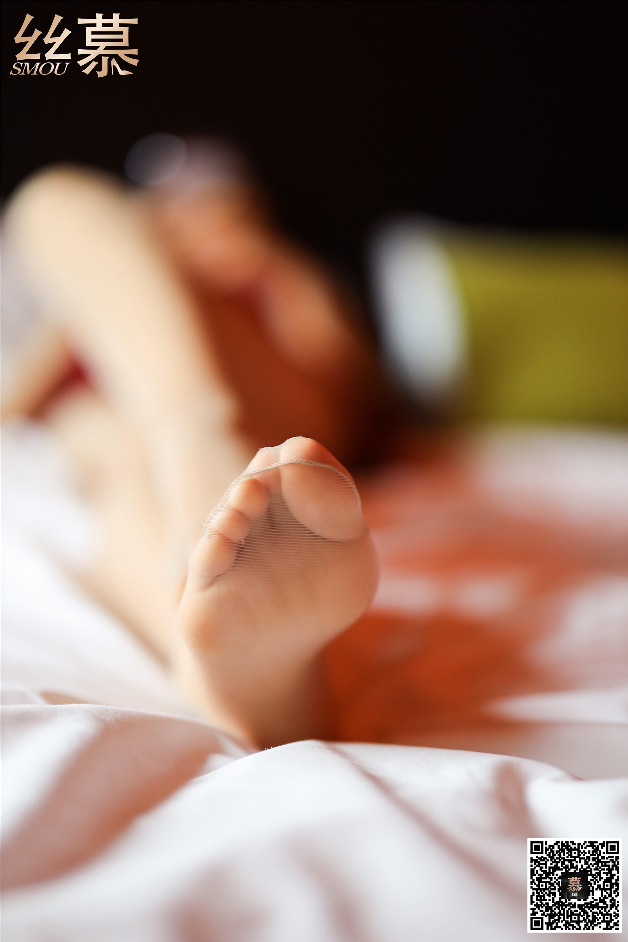 丝慕写真 特写集 TX044 诗晴《情丝欲》